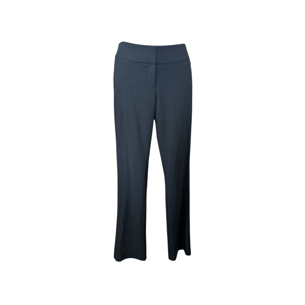 Cache vintage Y2K Size 2 ‎ Black w pink metal clips Pants